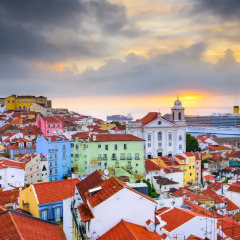 Отель Alfama Story House пляж