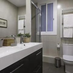Отель Plaza Catalunya Deluxe Barcelona Барселона ванная
