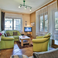 Отель Apartamenty City Krupówki centrum z parkingiem интерьер отеля