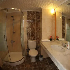 Hotel Finike Marina 3* Стандартный номер с двуспальной кроватью фото 7