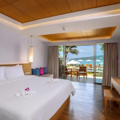 Отель Beyond Resort Karon 4* Номер Делюкс с двуспальной кроватью фото 6