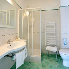 Hotel Club Due Torri 4* Стандартный номер с различными типами кроватей фото 2