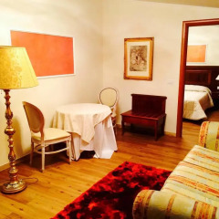 Grand Hotel Stella Maris 4* Президентский люкс
