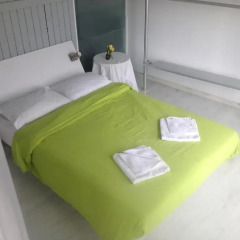 Отель Athens loft Acropolis front row комната для гостей
