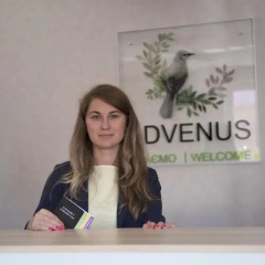 Advenus Hotel интерьер отеля фото 2