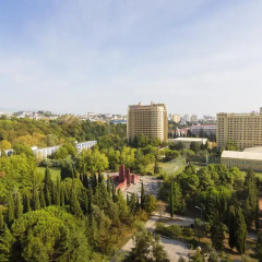 Coral Adlerkurort Hotel 3* Студия с различными типами кроватей фото 4
