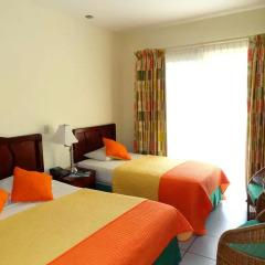 Hotel Costa Azul County Beach 3* Стандартный номер с различными типами кроватей фото 2