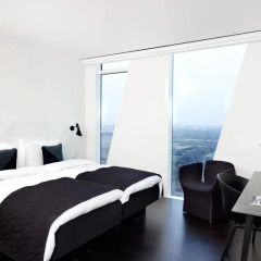 AC Hotel by Marriott Bella Sky Copenhagen 4* Стандартный номер с 2 отдельными кроватями фото 2