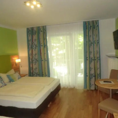 Hotel Pension Haydn 2* Стандартный номер фото 5