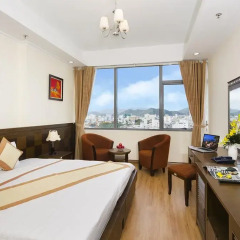 Central Hotel Nha Trang 3* Улучшенный номер с различными типами кроватей