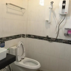 Baan Suan Ta Hotel 2* Стандартный номер с различными типами кроватей фото 9