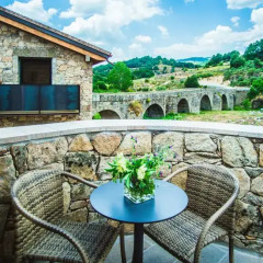 Отель Gredos Maria Justina Боойо балкон