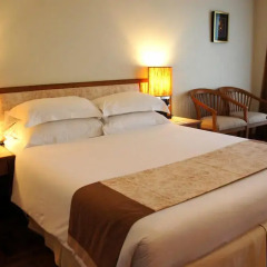 Safari Beach Hotel 3* Номер Делюкс с двуспальной кроватью фото 4