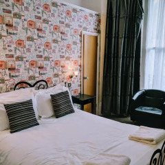 Alvia Hotel 3* Номер Делюкс с разными типами кроватей фото 7
