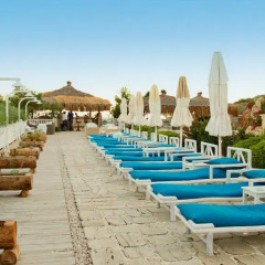 Likya Residence Hotel & Spa - Adults Only фото 3