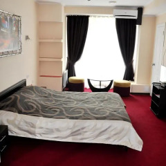Mark Plaza Hotel 2* Стандартный номер двуспальная кровать фото 13