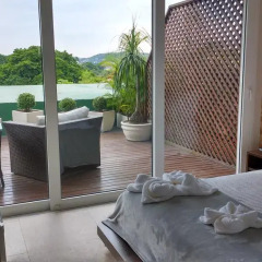 Отель Ao Por do Sol - Adults Only 3* Стандартный номер с различными типами кроватей фото 5