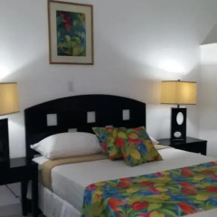 Hibiscus Lodge Hotel 3* Стандартный номер с различными типами кроватей фото 8