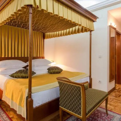 Hotel President Split 4* Номер Делюкс с различными типами кроватей фото 5
