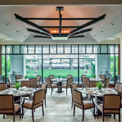 Отель The Peninsula Bangkok питание