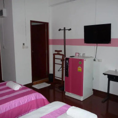 Отель Room for you 3* Стандартный номер 2 отдельные кровати фото 6