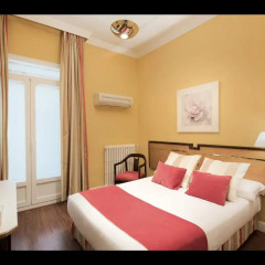 Отель Anacapri 3* Номер категории Эконом с различными типами кроватей фото 4