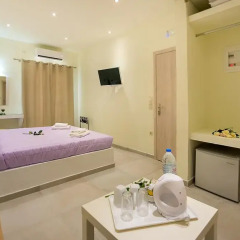 Отель Sea & Sun Villa Греция, Остров Санторини - отзывы, цены и фото номеров - забронировать отель Sea & Sun Villa онлайн удобства в номере фото 2