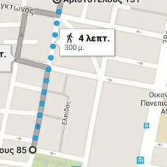 Отель Hestia downtown Апартаменты с различными типами кроватей фото 13