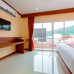 Отель Phusita House 3 2* Улучшенный номер с различными типами кроватей фото 6