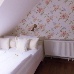 Hotel Domspitzen 3* Улучшенный номер с различными типами кроватей фото 6