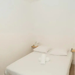 Отель Residence Aurmat a Boulogne-Billancourt Улучшенные апартаменты с различными типами кроватей фото 13