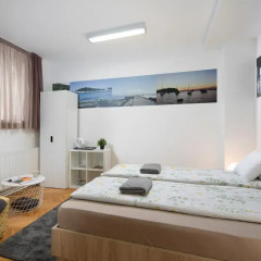 Hostel Bureau Номер Делюкс с различными типами кроватей