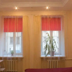Гостиница Lucky House Студия с различными типами кроватей фото 7