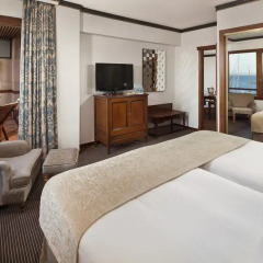 Hotel Victoria Gran Melia 5* Стандартный номер с различными типами кроватей