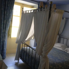 Отель La Ventana удобства в номере
