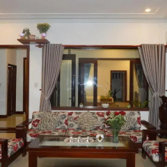 Отель Trust Homestay Villa интерьер отеля