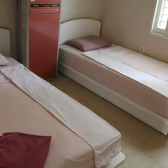 Отель SP@Itaewon Guesthouse 2* Стандартный номер с 2 отдельными кроватями фото 5