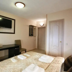 Magna Hotel 3* Полулюкс с различными типами кроватей фото 13