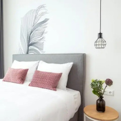 Отель Hotel2stay 3* Студия с различными типами кроватей фото 11