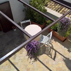Отель Malandrì B&B Стандартный номер фото 6