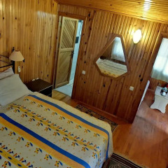 Kibala Hotel 2* Бунгало с разными типами кроватей фото 5