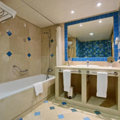Grande Real Santa Eulalia Resort And Hotel Spa 5* Стандартный номер фото 13