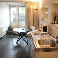 Отель Amsterdam Canal Guest Apartment Нидерланды, Амстердам - отзывы, цены и фото номеров - забронировать отель Amsterdam Canal Guest Apartment онлайн в номере
