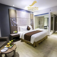 Отель Golden Peak Resort & Spa 5* Стандартный номер фото 2