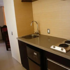 Отель Suites San Luis Улучшенный люкс фото 12