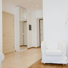Апартаменты LikeFlat Apartment Tverskaya Апартаменты с различными типами кроватей фото 24