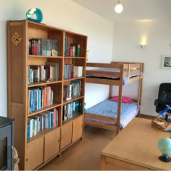 Отель U House Ericeira развлечения