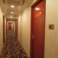 Oxford Hotel интерьер отеля фото 2