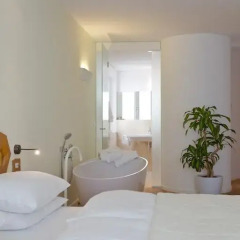 Boutique Hotel Imperialart 4* Улучшенный номер фото 9