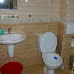 Отель in Elitonia 5 Болгария, Равда - отзывы, цены и фото номеров - забронировать отель in Elitonia 5 онлайн ванная
